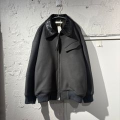 新品未使用】visvim MACKENZIE ジャケット パイル切替 24AW - メルカリ