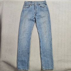 W30 L34】90s US.Levis 501 USA製 94年製 ジーンズ - メルカリ