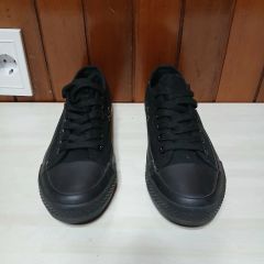 IM156 DIESEL メンズ キャンバススニーカー 25.5cm CRAR - メルカリ