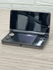 任天堂 Nintendo 3DS コスモブラック CTR-S-JPN-C0