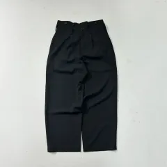 YOHJI YAMAMOTO ヨウジヤマモト ホワイトラベル ワイドパンツのサムネイル
