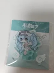 初音ミク ウィズミュー ポップアップ ミクミニ アクリルスタンド
