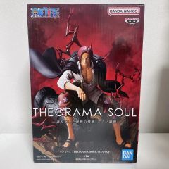 ワンピース　THEORAMA SOUL シャンクス　4体セット BANPRESTO（バンプレスト） ワンピース THEORAMA SOUL SHANKS
