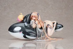 【新品未開封】アズールレーン アンカレッジ ドルフィンブルー・レッスンVer.【箱あり】【正規品】APEX TOYS