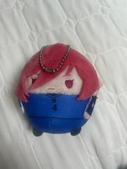 中国限定 ブルーロック huhu お座りぬいぐるみ 40cm 糸師凛 - メルカリ