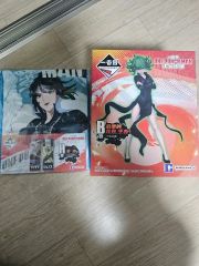 最安値】ワンパンマン タツマキサインカード1枚&箔押し2枚付(ハチャカ