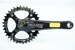 TRUVATIV X9 クランクセット 2x10 39T/26T TRUVATIV X9 クランクセット 2x10 39T/26T MTB コナ - メルカリ