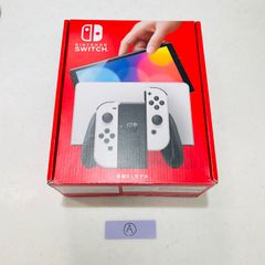 Nintendo Switch 有機ELモデル ホワイト 本体 付属品完備 動作確認済み