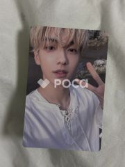 NCT チョンロ 2021 Winter SMTOWN : SMCU EXPRESS Daytime Pass Ver