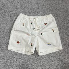 美品 最安 1番人気 Polo プレップスター コーデュロイ ショートパンツ