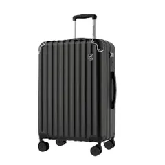 [Globetrek] スーツケース キャリーケース 20インチ 機内持ち込み可 PC＋ABS 軽量 容量拡張 YKKファスナー TSAロック 静音ダブルキャスター 旅行 出張 0のサムネイル