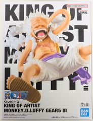 BANDAI SPIRITS KING OF ARTIST THE MONKEY.D.LUFFY GEAR5 II 원숭이·D·루피 기어 5 Ⅲ