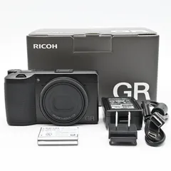2026年最新】RICOH GR III HDFの人気アイテム - メルカリ