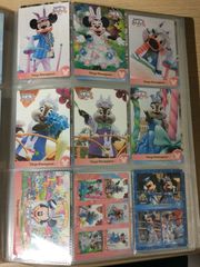 東京ディズニーリゾート コレクションカード 全164枚 - メルカリ