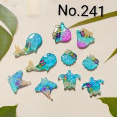 №4140 土日限定夏レジン2026(再販不可) - メルカリ