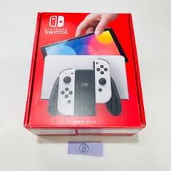 Nintendo Switch（有機ELモデル） ホワイト 付属品完備