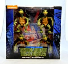 TMNT フィギュア 4体セット GameStop限定 - メルカリ