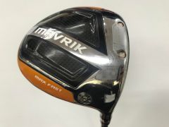 キャロウェイ MAVRIK MAX 10.5° R ドライバー ヘッドカバー付 - メルカリ