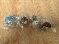 BLEACH（ブリーチ） めじるし ソースケ 絵 グリムジョー 織姫 まとめ 出品 ガチャ キーホルダー