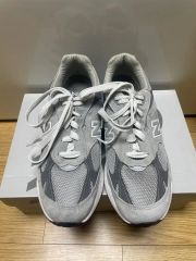 Kieth ホノルル店購入新品New Balance 992 グレー スニーカー - メルカリ