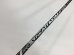中古品USTMamiyaJapan TheATTAS V2 6SRスリーブ付き SRIXON スリクソン スリーブ付きシャフト マミヤ The ATTAS V2