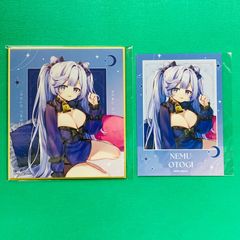 9-nine- 香坂春風 クリアカード・おみくじステッカー＊ - メルカリ