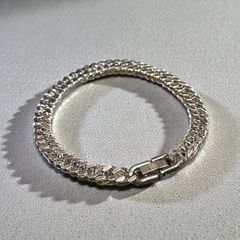 アクアフォーティス アクアシルバー FB-003F 20cm 幅9mm アラベスク 