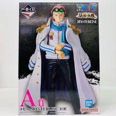[시카마점] 중고 피규어 원피스 코비 이치반 복권 전설의 영웅 2024년제 A상 MASTERLISE [703]