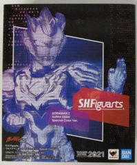 BANDAI SPIRITS SHFiguarts 울트라맨젯 알파 엣지 Special Color Ver.