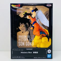 중고 손오공-HistoryBox [드래곤 볼 Z]