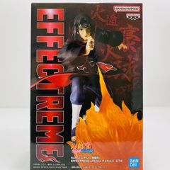 NARUTO ナルト 疾風伝 EFFECTREME うちはイタチ うちはサスケ 2種 10