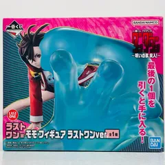 中古 ラストワン賞『モモ』フィギュア-ラストワンver.「呪いの家、突入！/一番くじダンダダン」
