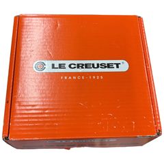 LE CREUSET 両手鍋 ココットジャポネーズ 22cm チェリーレッド - メルカリ