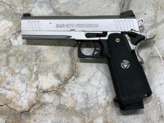 WA SCW1 純正ガスブロ ガバメント S70 プレミアムエディション 限定品