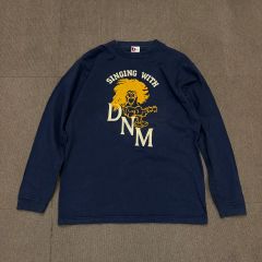 RIDINGMANIA 長袖カットソー ロンT USA製 タワーレコード - メルカリ