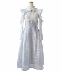 IMVAL Bloody Dolly Dress - メルカリ
