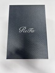 C50E MTG ReFa リファクリスタル RF-CR1931B SILVER
