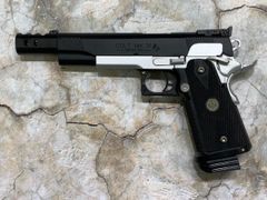 WA】コルト コマンダー CDPカスタム【パックマイヤーグリップ】 - メルカリ
