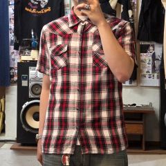 90s vanson tee 迷彩 y2k archive vi - メルカリ