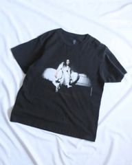 00s マイケルジャクソン Tシャツ Hanes フェード 映画公開 - メルカリ