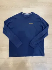 パタゴニア グラフィック ロングスリーブ Tシャツ