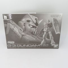 1/144 RG RX-78-3 G-3 건담 Ver.2.0 [기동전사 건담] 프리미엄 반다이 한정 BANDAI SPIRITS