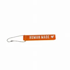 ヒューマンメイド HUMAN MADE ACRYLIC KEYCHAIN アクリルキーチェーン キーホルダー アクセサリー F オレンジ HM29GD122のサムネイル