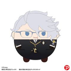ディズニー ツイステッドワンダーランド ふわコロりんMsize2 C