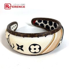 美品 LOUIS VUITTON カチューシャ モノグラム M94557 - メルカリ
