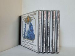 Amadeus Mozart CD 5枚セット クラシック - メルカリ