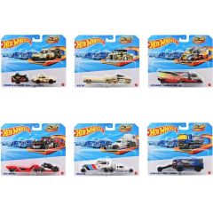 最安値】HotWheels ドンキ ホットウィール スーパーリグ 5セット