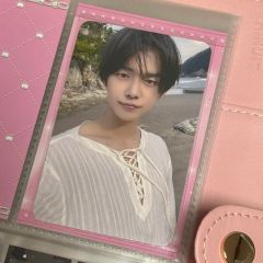 ヨンジュン TXT ファンクラブ 新規入会 友達紹介 FC 特典 トレカ