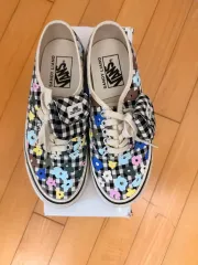 VANS x Sandy Liang (サンディーリアン) ギンガム CHECK FLO (フロ) スニーカーのサムネイル