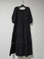 【未使用タグ付き】marry me PUFFPUFF ONEPICE 未使用タグ付き】marry me PUFFPUFF ONEPICE - メルカリ